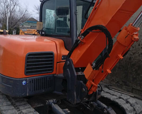 Дусан DX, объемом двигателя 0 л и пробегом 600 тыс. км за 29358 $, фото 6 на Automoto.ua