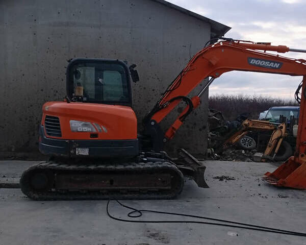 Дусан DX, объемом двигателя 0 л и пробегом 600 тыс. км за 29358 $, фото 8 на Automoto.ua