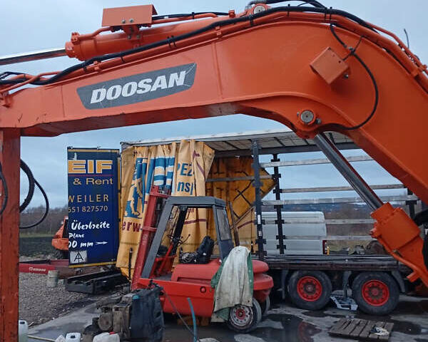 Дусан DX, объемом двигателя 0 л и пробегом 600 тыс. км за 29358 $, фото 7 на Automoto.ua