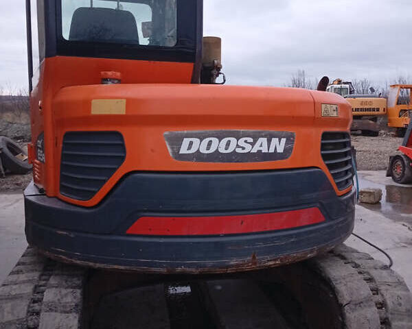 Дусан DX, объемом двигателя 0 л и пробегом 600 тыс. км за 29358 $, фото 4 на Automoto.ua