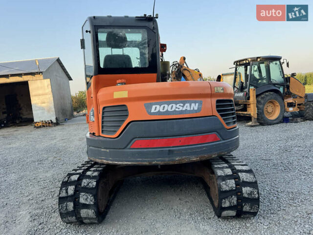 Дусан DX, объемом двигателя 0 л и пробегом 600 тыс. км за 29358 $, фото 13 на Automoto.ua