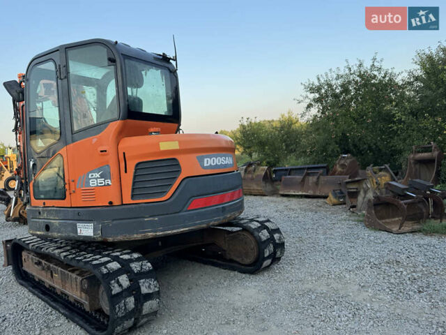 Дусан DX, об'ємом двигуна 0 л та пробігом 600 тис. км за 35162 $, фото 1 на Automoto.ua