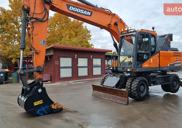 Дусан DX, объемом двигателя 0 л и пробегом 7 тыс. км за 105249 $, фото 1 на Automoto.ua