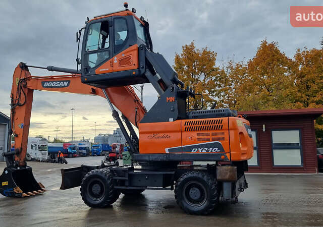 Дусан DX, объемом двигателя 0 л и пробегом 7 тыс. км за 105249 $, фото 2 на Automoto.ua