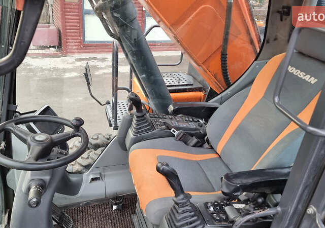 Дусан DX, объемом двигателя 0 л и пробегом 7 тыс. км за 105249 $, фото 11 на Automoto.ua