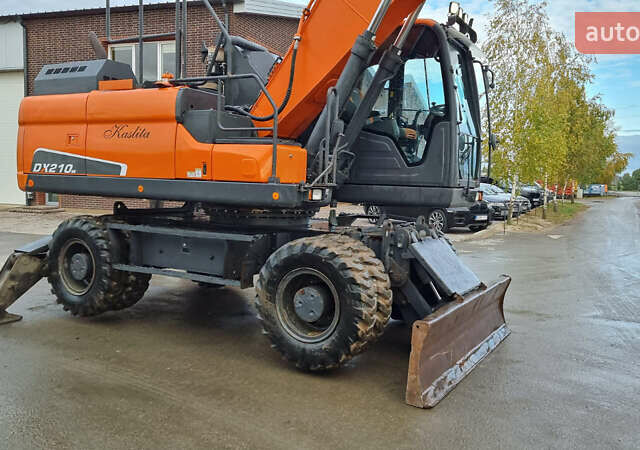 Дусан DX, объемом двигателя 0 л и пробегом 7 тыс. км за 105249 $, фото 6 на Automoto.ua