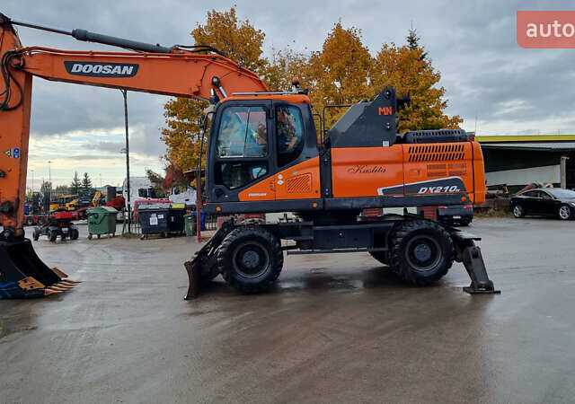 Дусан DX, объемом двигателя 0 л и пробегом 7 тыс. км за 105249 $, фото 5 на Automoto.ua