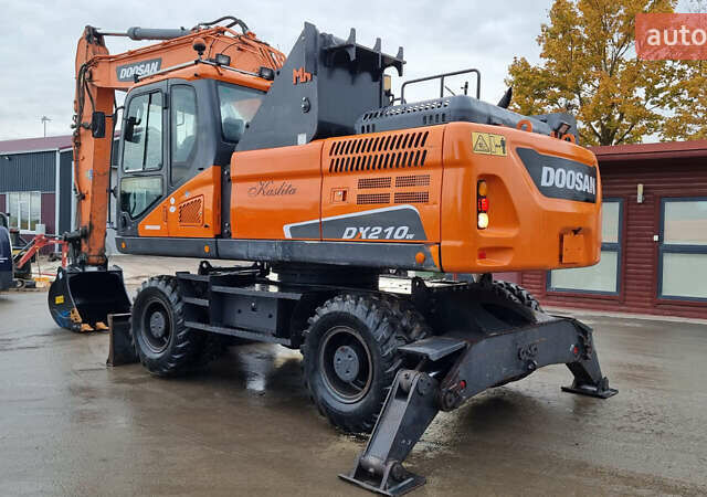 Дусан DX, объемом двигателя 0 л и пробегом 7 тыс. км за 105249 $, фото 12 на Automoto.ua