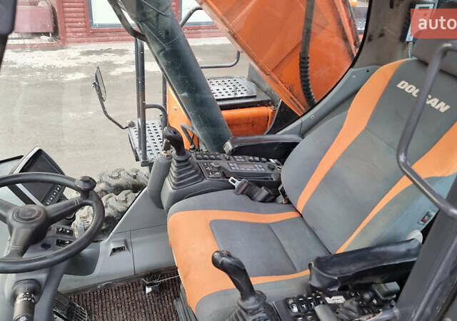 Дусан DX, объемом двигателя 0 л и пробегом 7 тыс. км за 105249 $, фото 23 на Automoto.ua