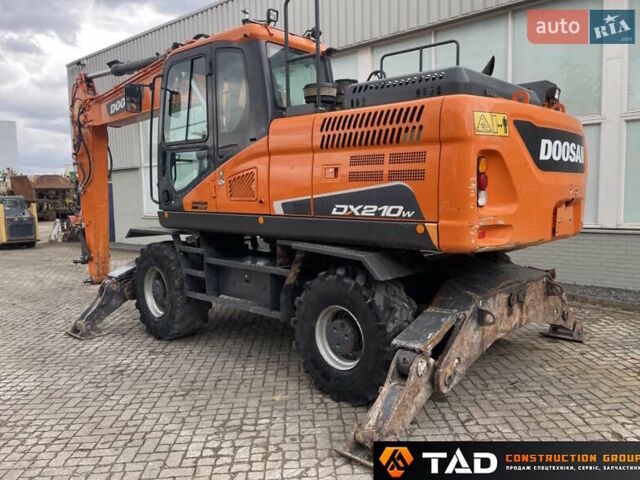 Дусан DX, объемом двигателя 0 л и пробегом 0 тыс. км за 136532 $, фото 3 на Automoto.ua
