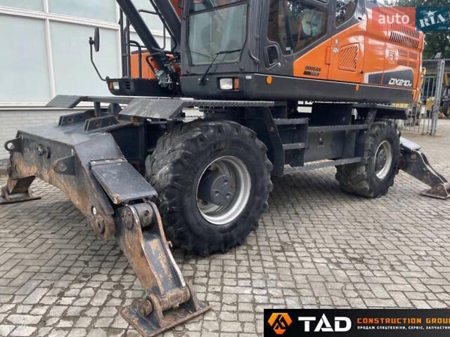 Дусан DX, объемом двигателя 0 л и пробегом 0 тыс. км за 136532 $, фото 10 на Automoto.ua