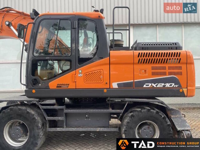 Дусан DX, объемом двигателя 0 л и пробегом 0 тыс. км за 136532 $, фото 2 на Automoto.ua