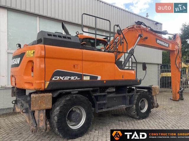 Дусан DX, об'ємом двигуна 0 л та пробігом 0 тис. км за 136328 $, фото 4 на Automoto.ua