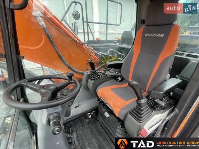Дусан DX, объемом двигателя 0 л и пробегом 0 тыс. км за 136532 $, фото 6 на Automoto.ua