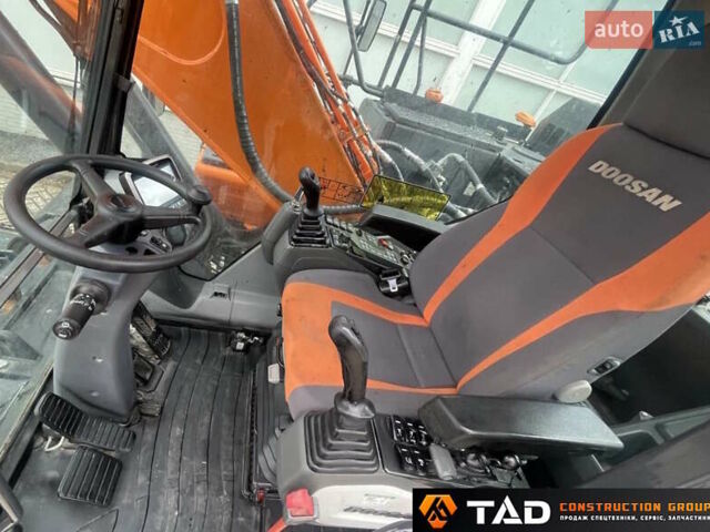 Дусан DX, объемом двигателя 0 л и пробегом 0 тыс. км за 136532 $, фото 5 на Automoto.ua