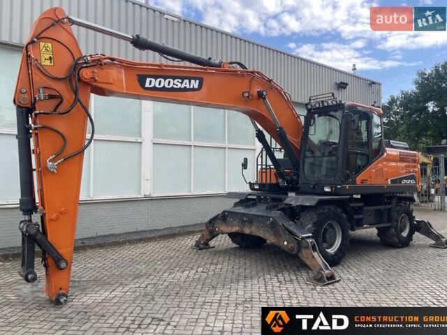 Дусан DX, объемом двигателя 0 л и пробегом 0 тыс. км за 136532 $, фото 1 на Automoto.ua