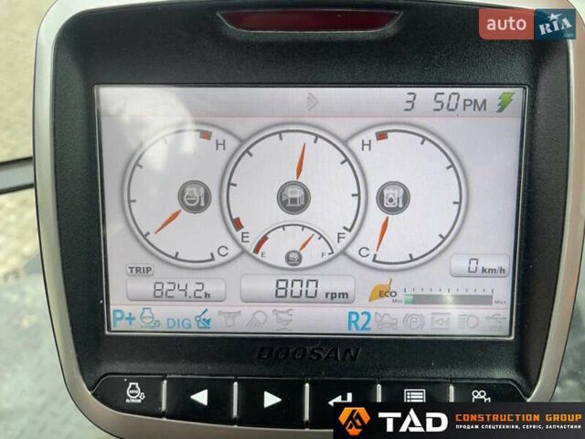 Дусан DX, объемом двигателя 0 л и пробегом 0 тыс. км за 136532 $, фото 8 на Automoto.ua