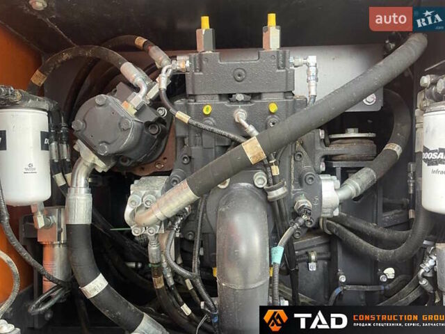 Дусан DX, объемом двигателя 0 л и пробегом 0 тыс. км за 136532 $, фото 9 на Automoto.ua