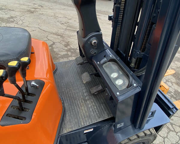 Дусан G, объемом двигателя 0 л и пробегом 5 тыс. км за 7000 $, фото 2 на Automoto.ua