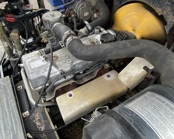 Дусан G, объемом двигателя 0 л и пробегом 5 тыс. км за 7000 $, фото 7 на Automoto.ua