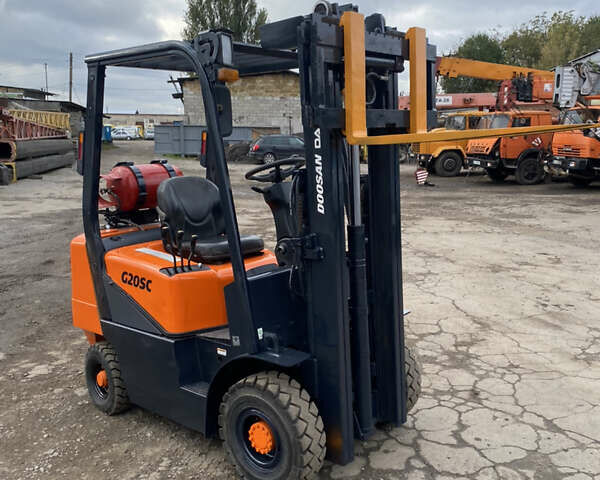 Дусан G, объемом двигателя 0 л и пробегом 5 тыс. км за 7000 $, фото 5 на Automoto.ua