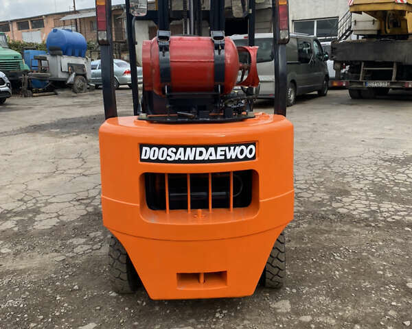 Дусан G, объемом двигателя 0 л и пробегом 5 тыс. км за 7000 $, фото 6 на Automoto.ua