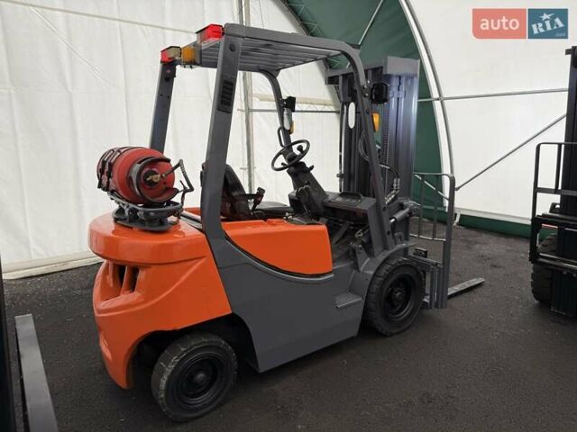 Дусан G, объемом двигателя 0 л и пробегом 0 тыс. км за 13900 $, фото 4 на Automoto.ua