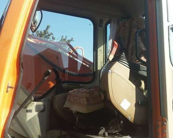 Дусан Solar, объемом двигателя 0 л и пробегом 22 тыс. км за 57000 $, фото 1 на Automoto.ua