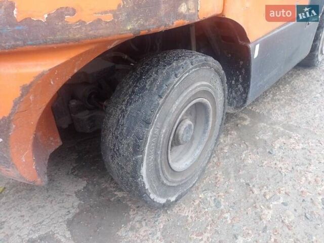 Дусан D 30C, объемом двигателя 0 л и пробегом 0 тыс. км за 16375 $, фото 4 на Automoto.ua