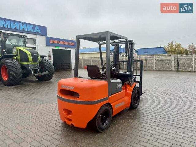 Дусан D 30C, объемом двигателя 0 л и пробегом 0 тыс. км за 7000 $, фото 3 на Automoto.ua
