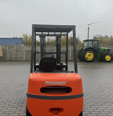 Дусан D 30C, объемом двигателя 0 л и пробегом 0 тыс. км за 7000 $, фото 2 на Automoto.ua