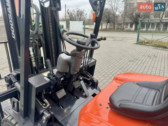 Оранжевый Дусан D 30C, объемом двигателя 0 л и пробегом 5 тыс. км за 12800 $, фото 7 на Automoto.ua