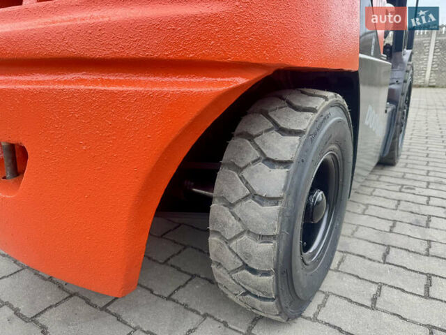 Оранжевый Дусан D 30C, объемом двигателя 0 л и пробегом 5 тыс. км за 12800 $, фото 9 на Automoto.ua