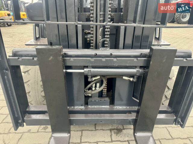 Оранжевый Дусан D 30C, объемом двигателя 0 л и пробегом 5 тыс. км за 12800 $, фото 11 на Automoto.ua