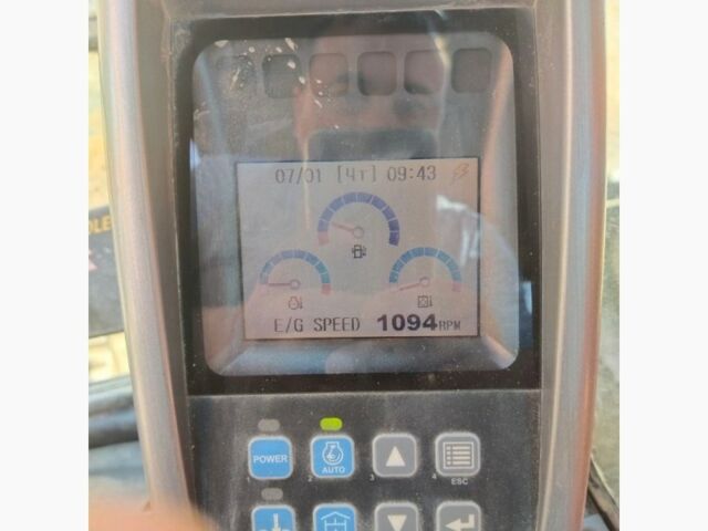 Дусан Другая, объемом двигателя 0 л и пробегом 0 тыс. км за 77966 $, фото 13 на Automoto.ua