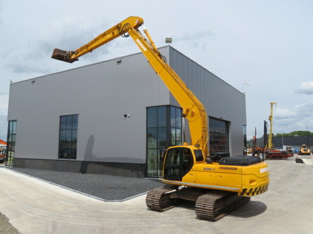 Дусан Другая, объемом двигателя 0 л и пробегом 0 тыс. км за 98329 $, фото 11 на Automoto.ua