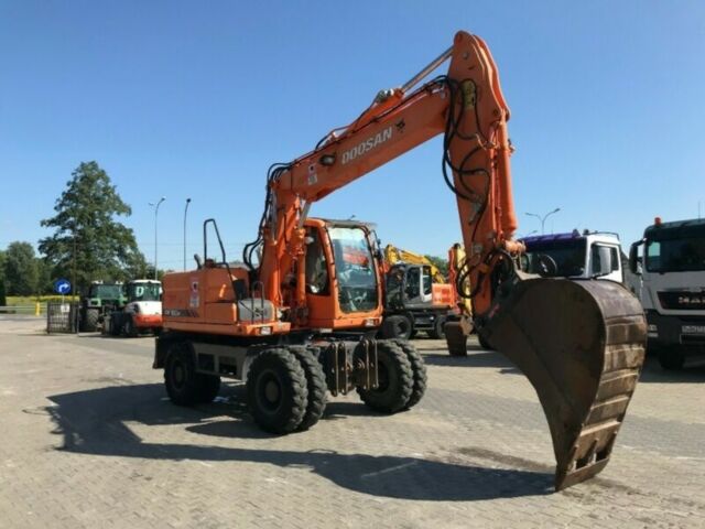 Дусан Другая, объемом двигателя 0 л и пробегом 0 тыс. км за 81846 $, фото 11 на Automoto.ua