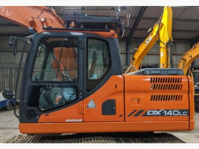 Дусан Другая, объемом двигателя 0 л и пробегом 0 тыс. км за 57693 $, фото 4 на Automoto.ua