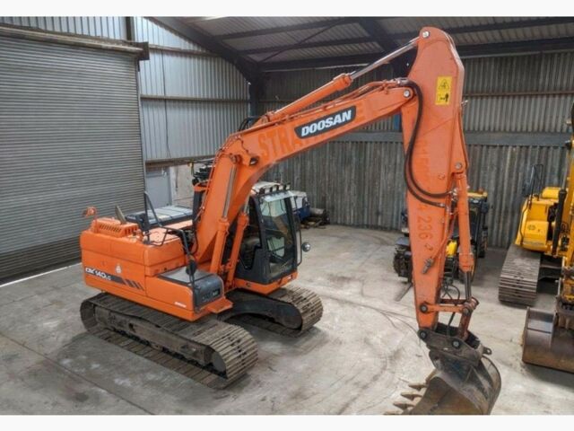 Дусан Другая, объемом двигателя 0 л и пробегом 0 тыс. км за 57693 $, фото 8 на Automoto.ua