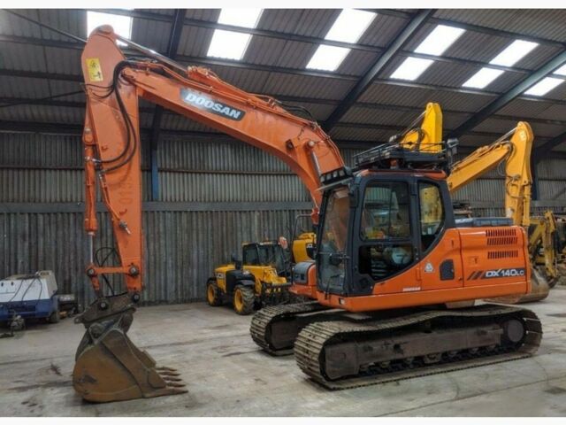 Дусан Другая, объемом двигателя 0 л и пробегом 0 тыс. км за 57693 $, фото 3 на Automoto.ua