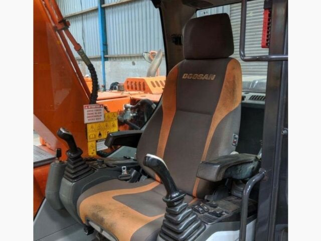 Дусан Другая, объемом двигателя 0 л и пробегом 0 тыс. км за 57693 $, фото 15 на Automoto.ua