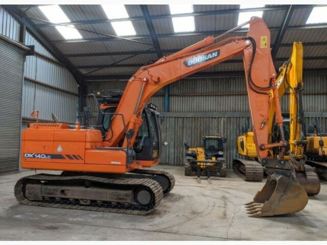 Дусан Другая, объемом двигателя 0 л и пробегом 0 тыс. км за 57693 $, фото 7 на Automoto.ua