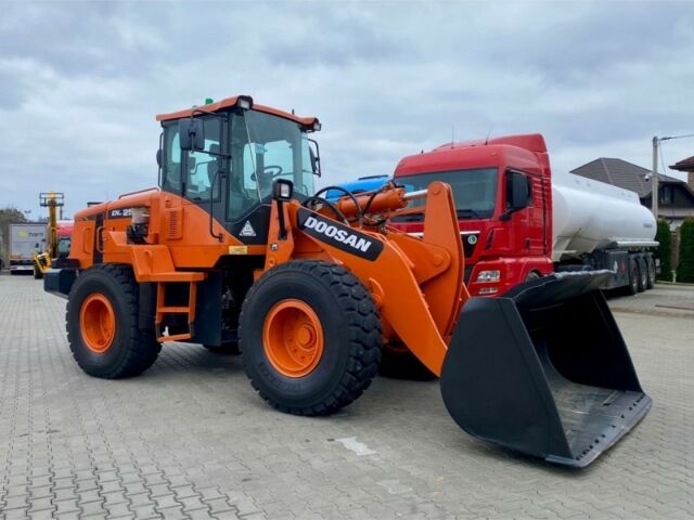 Дусан Другая, об'ємом двигуна 0 л та пробігом 0 тис. км за 49900 $, фото 9 на Automoto.ua