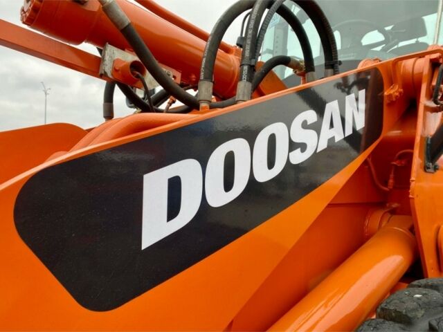 Дусан Другая, об'ємом двигуна 0 л та пробігом 0 тис. км за 49900 $, фото 12 на Automoto.ua