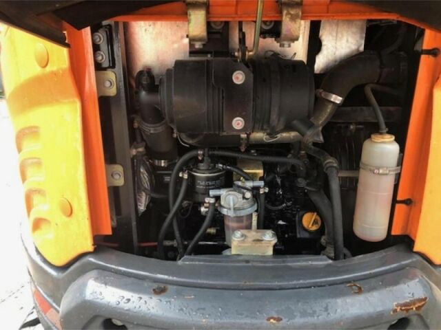 Дусан DX27Z, об'ємом двигуна 6 л та пробігом 0 тис. км за 24949 $, фото 5 на Automoto.ua