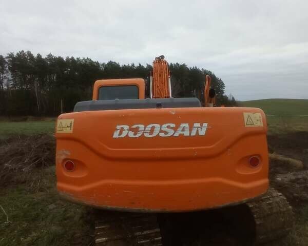 Дусан DX 140, об'ємом двигуна 0 л та пробігом 0 тис. км за 40000 $, фото 8 на Automoto.ua