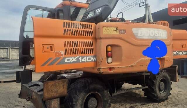 Дусан DX 140, объемом двигателя 0 л и пробегом 0 тыс. км за 50000 $, фото 17 на Automoto.ua