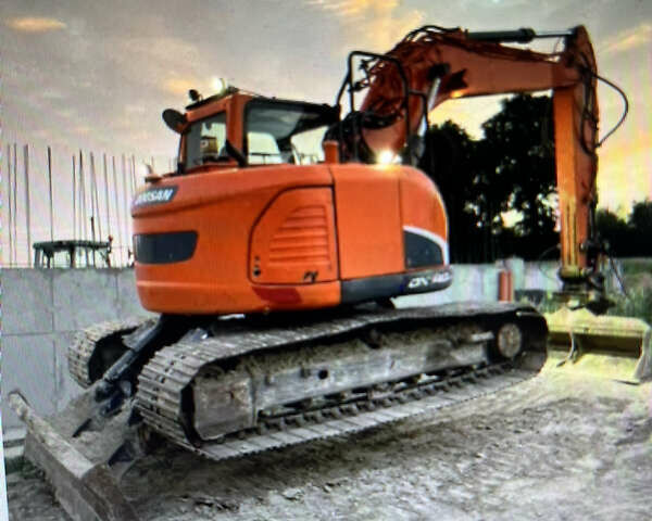 Дусан DX 140, объемом двигателя 0 л и пробегом 9 тыс. км за 44900 $, фото 1 на Automoto.ua