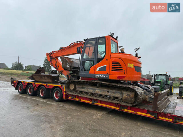 Дусан DX 140, объемом двигателя 0 л и пробегом 9 тыс. км за 44900 $, фото 6 на Automoto.ua