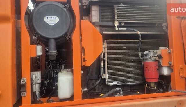 Дусан DX 140, объемом двигателя 0 л и пробегом 0 тыс. км за 50000 $, фото 4 на Automoto.ua